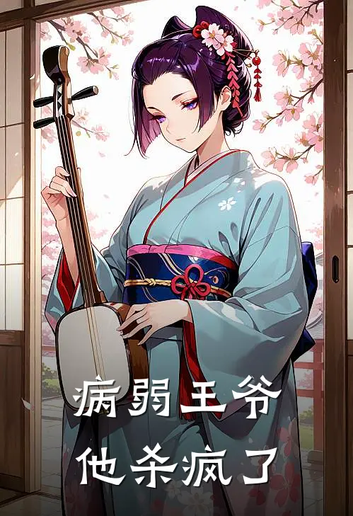 病弱王爷他杀疯了