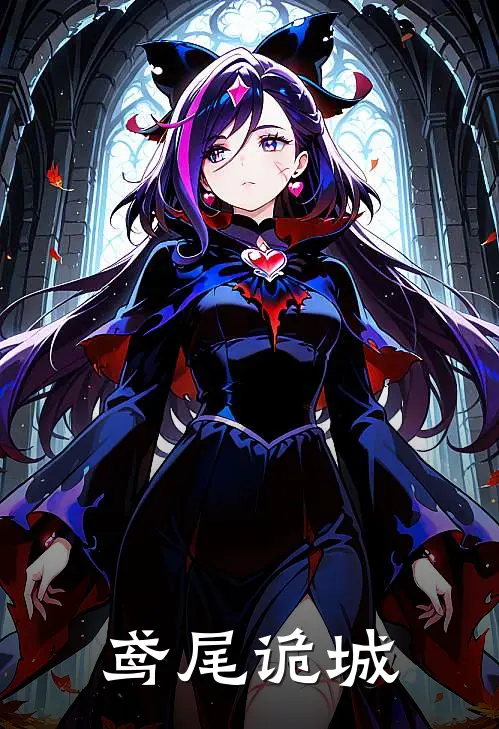 鸢尾诡城江蓠江燕免费小说全集_免费小说在哪看鸢尾诡城(江蓠江燕)