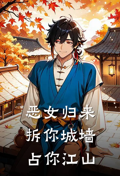 恶女归来，拆你城墙占你江山(秦渔林瑾月)完本小说_全本免费小说恶女归来，拆你城墙占你江山秦渔林瑾月
