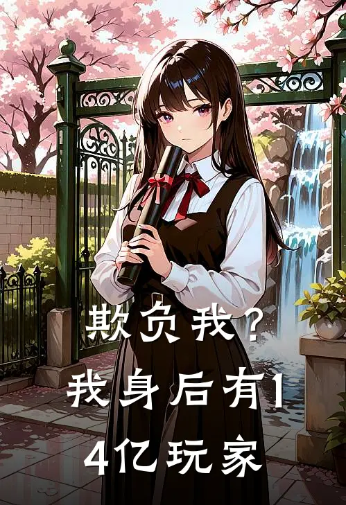 欺负我？我身后有14亿玩家楚岚林峰热门小说排行_免费阅读全文欺负我？我身后有14亿玩家(楚岚林峰)