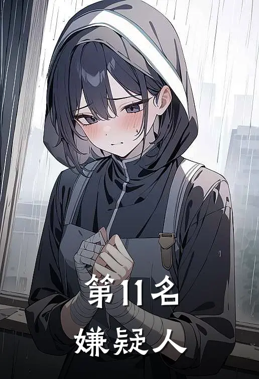 第11名嫌疑人