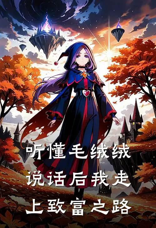 听懂毛绒绒说话后我走上致富之路(萨摩萨摩耶)全本免费小说_阅读免费小说听懂毛绒绒说话后我走上致富之路萨摩萨摩耶