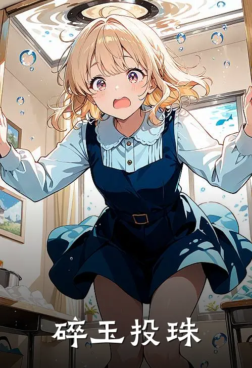 碎玉投珠