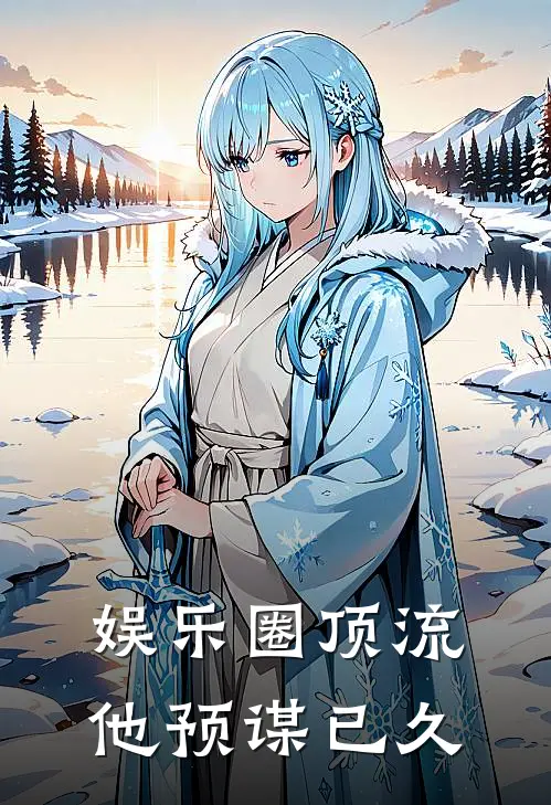 娱乐圈顶流他预谋已久