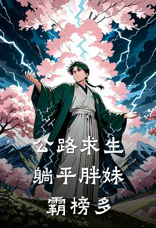 公路求生，躺平胖妹霸榜多