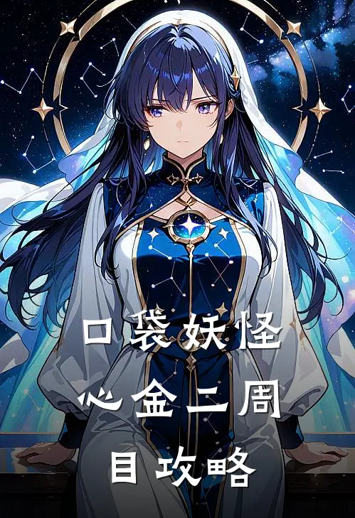 口袋妖怪心金二周目攻略