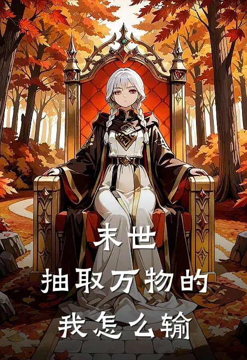 末世：抽取万物的我怎么输(李青陈磊)全本免费完结小说_小说完结免费末世：抽取万物的我怎么输李青陈磊