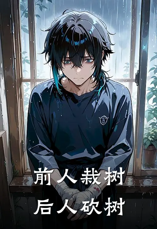 前人栽树后人砍树