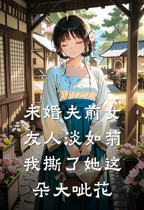 未婚夫前女友人淡如菊，我撕了她这朵大呲花(林一鸣王薇薇)全本完结小说_完整版免费全文阅读未婚夫前女友人淡如菊，我撕了她这朵大呲花(林一鸣王薇薇)