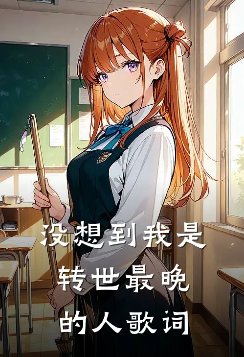 没想到我是转世最晚的人歌词