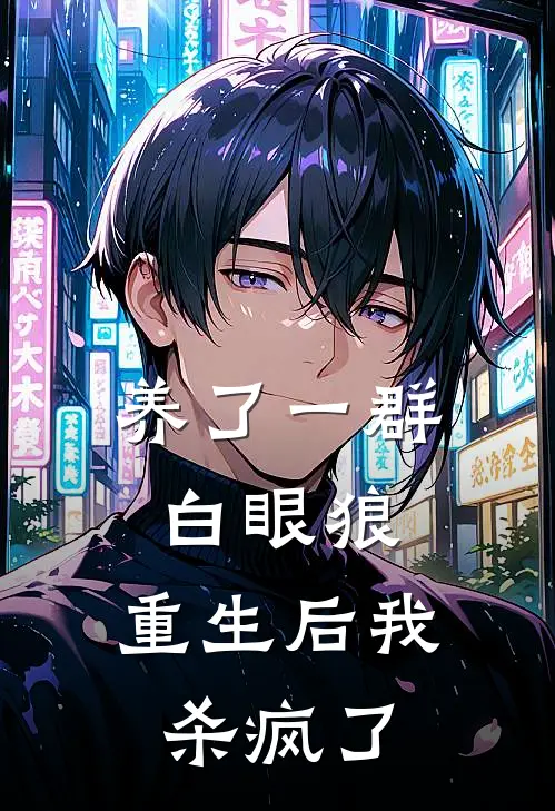 陆沉舟秦安《养了一群白眼狼，重生后我杀疯了》完结版免费阅读_陆沉舟秦安热门小说