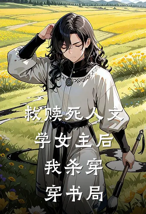 救赎死人文学女主后，我杀穿穿书局(陈艾谢桐)热门小说在线阅读_热门小说救赎死人文学女主后，我杀穿穿书局(陈艾谢桐)