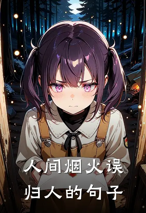 人间烟火误归人的句子