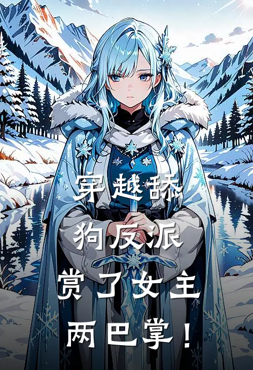 穿越舔狗反派，赏了女主两巴掌！