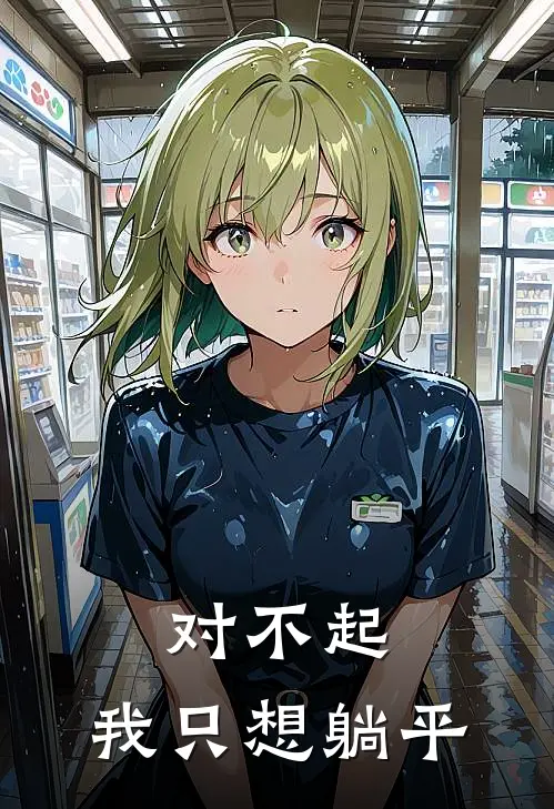 祈安尚惠《对不起，我只想躺平》全文免费在线阅读_《对不起，我只想躺平》全本在线阅读