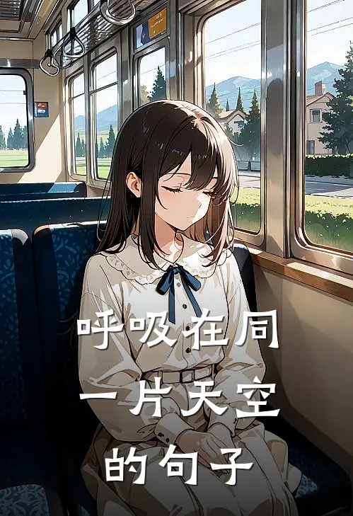 呼吸在同一片天空的句子
