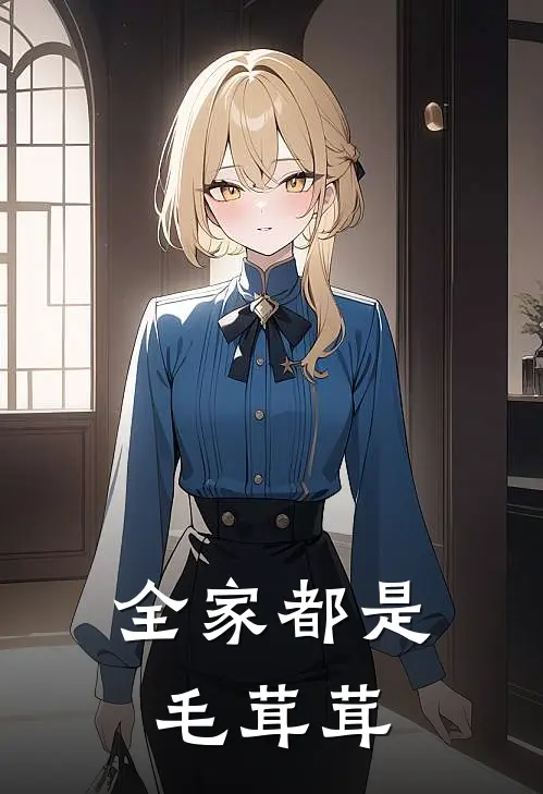 全家都是毛茸茸