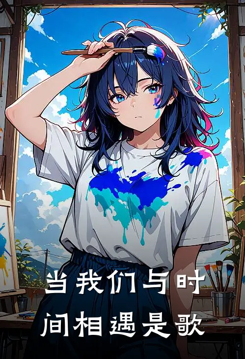 当我们与时间相遇是歌