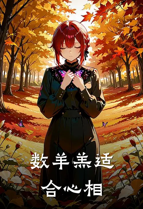 数羊羔适合心相