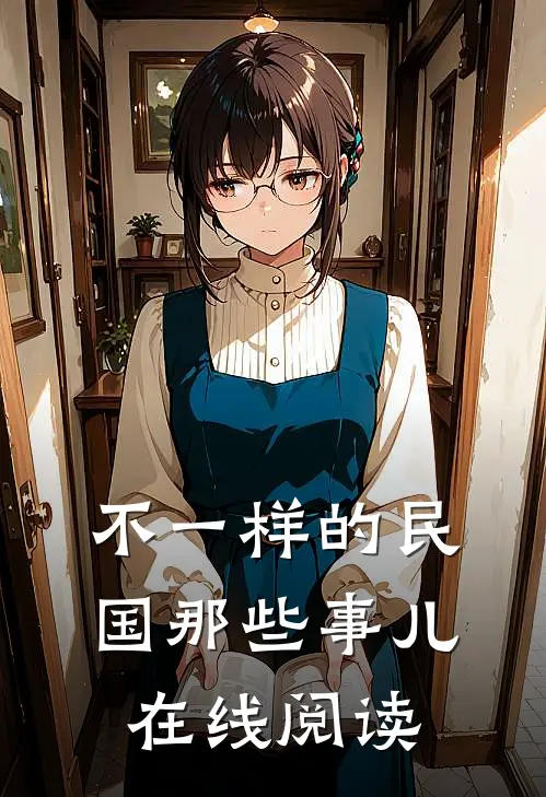 不一样的民国那些事儿在线阅读