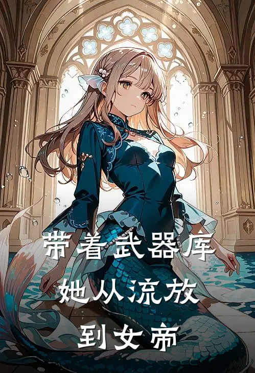 带着武器库，她从流放到女帝(萧灼华青鸾)好看的完结小说_完本小说带着武器库，她从流放到女帝萧灼华青鸾