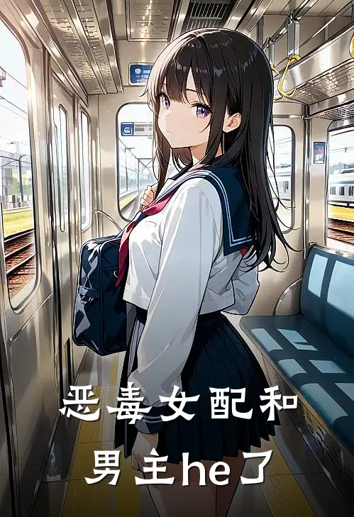 恶毒女配和男主he了