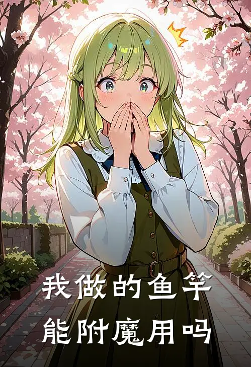 我做的鱼竿能附魔用吗