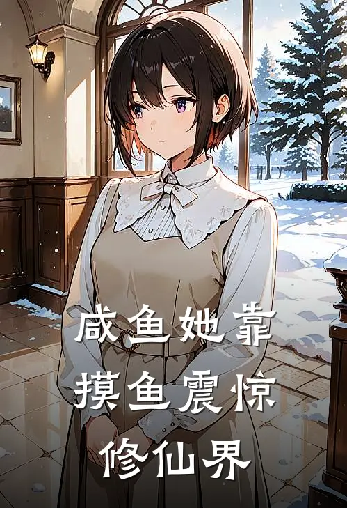 咸鱼她靠摸鱼震惊修仙界