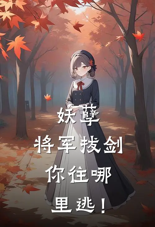 妖孽：将军拔剑，你往哪里逃！