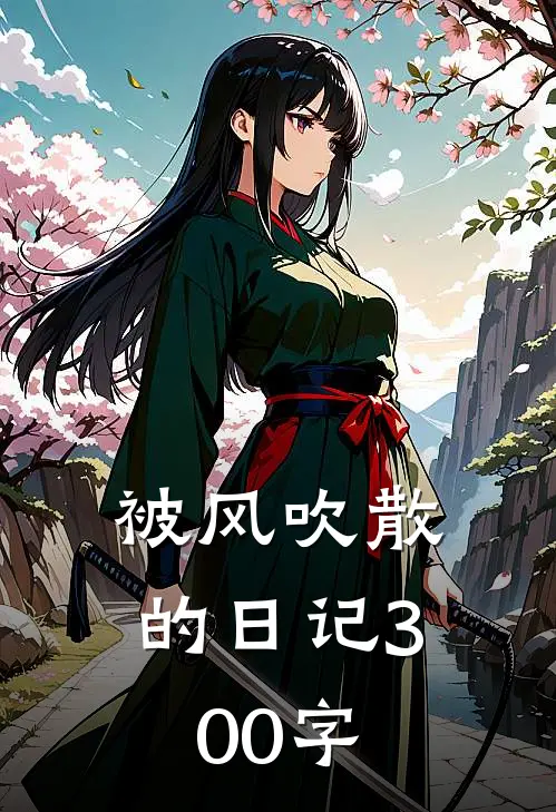 被风吹散的日记300字