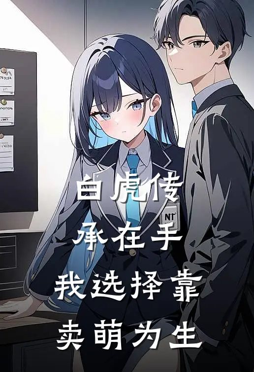 白虎传承在手，我选择靠卖萌为生