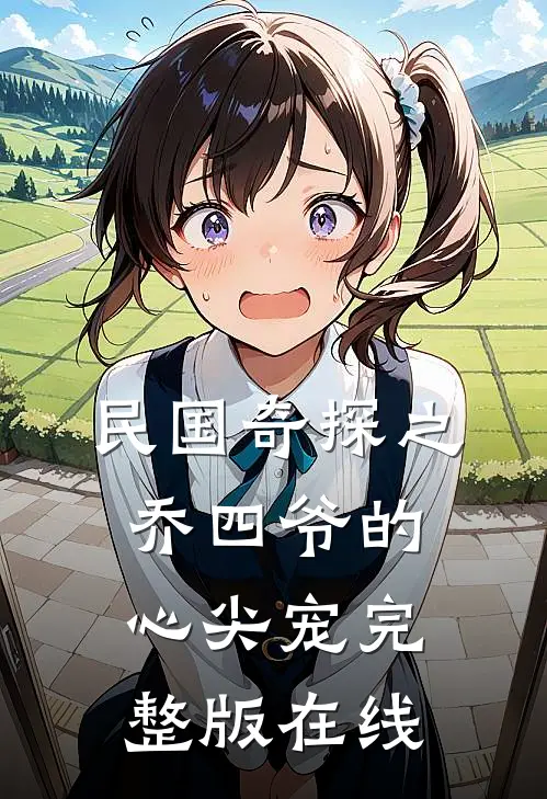 民国奇探之乔四爷的心尖宠完整版在线