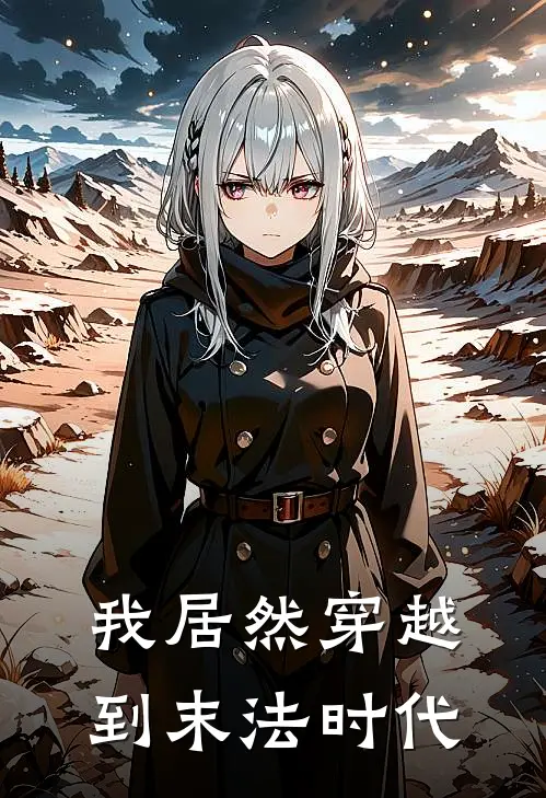 我居然穿越到末法时代
