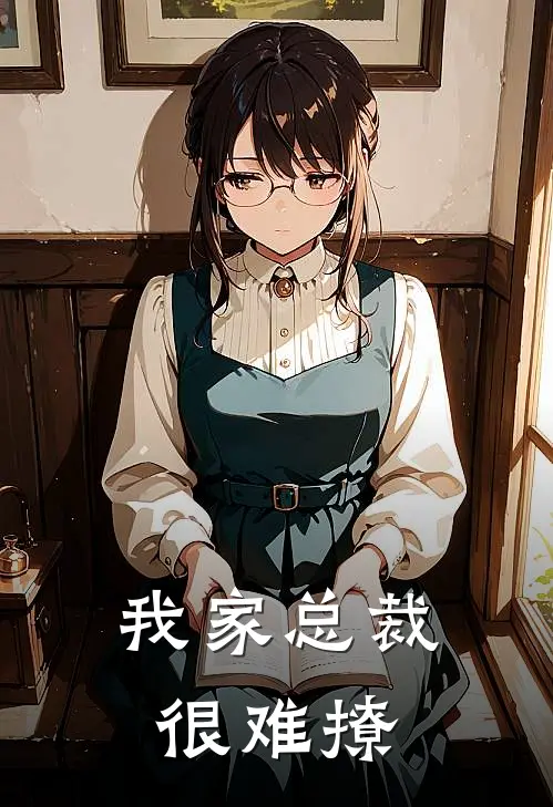 我家总裁很难撩