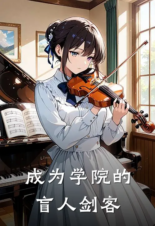 成为学院的盲人剑客