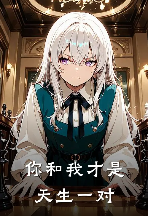 你和我才是天生一对
