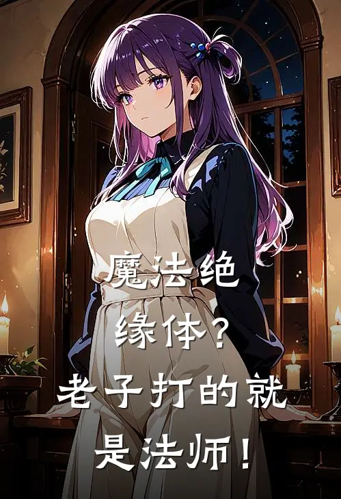 魔法绝缘体？老子打的就是法师！