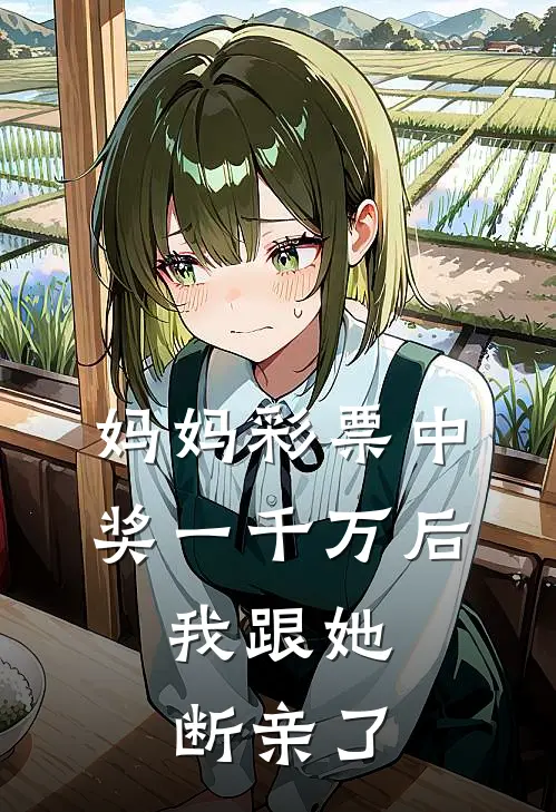 妈妈彩票中奖一千万后，我跟她断亲了孟思思思最新完结小说推荐_全集免费小说妈妈彩票中奖一千万后，我跟她断亲了孟思思思