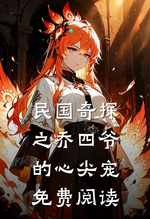 民国奇探之乔四爷的心尖宠免费阅读