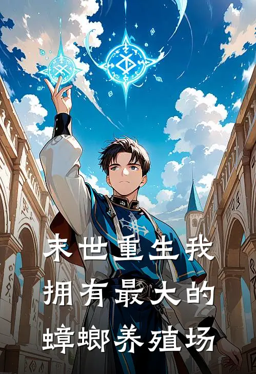 末世重生我拥有最大的蟑螂养殖场