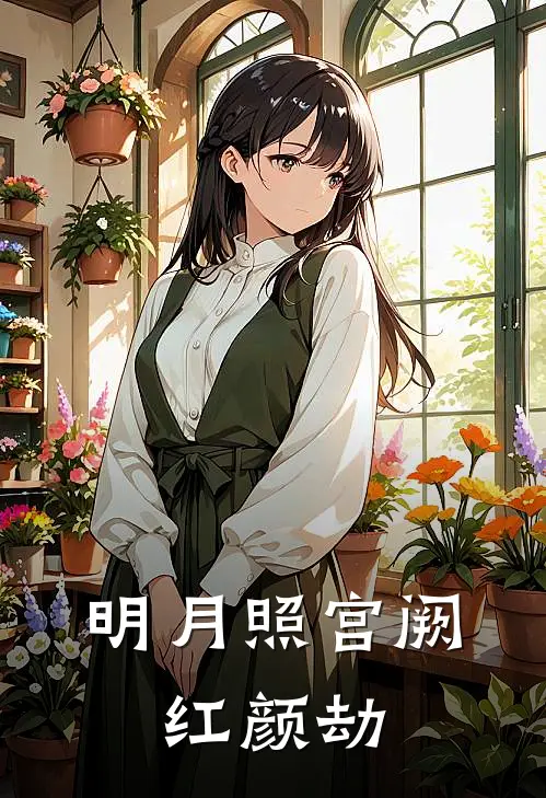 明月照宫阙：红颜劫