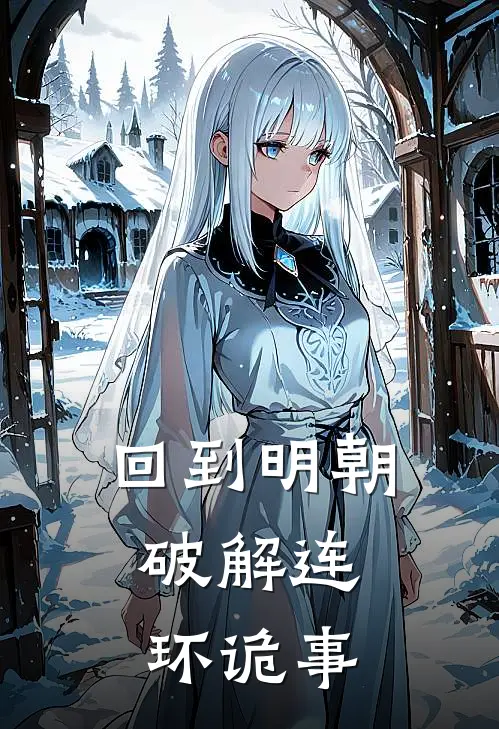 回到明朝，破解连环诡事