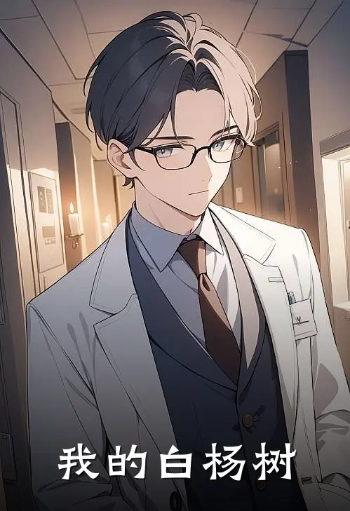 我的白杨树