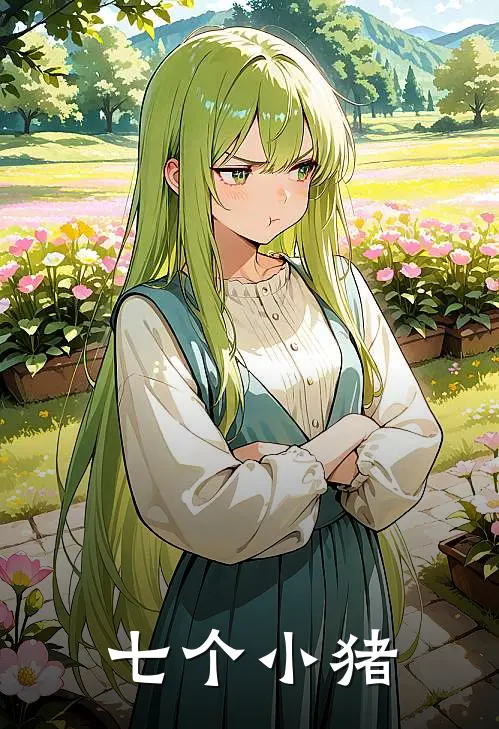 七个小猪