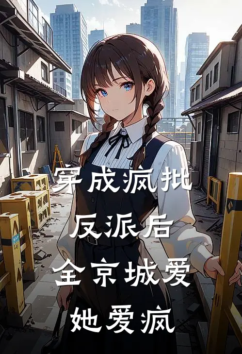 穿成疯批反派后，全京城爱她爱疯