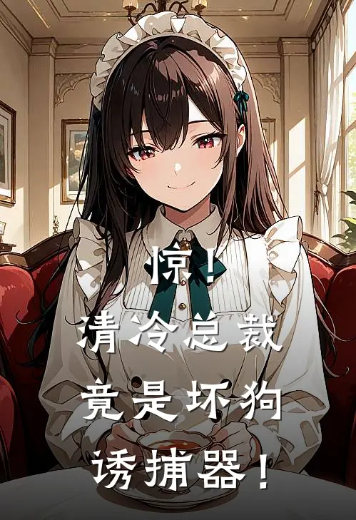 惊！清冷总裁竟是坏狗诱捕器！江野沈轻舟热门小说免费阅读_网络热门小说惊！清冷总裁竟是坏狗诱捕器！(江野沈轻舟)