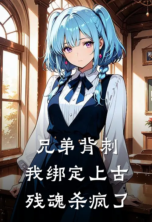 兄弟背刺，我绑定上古残魂杀疯了