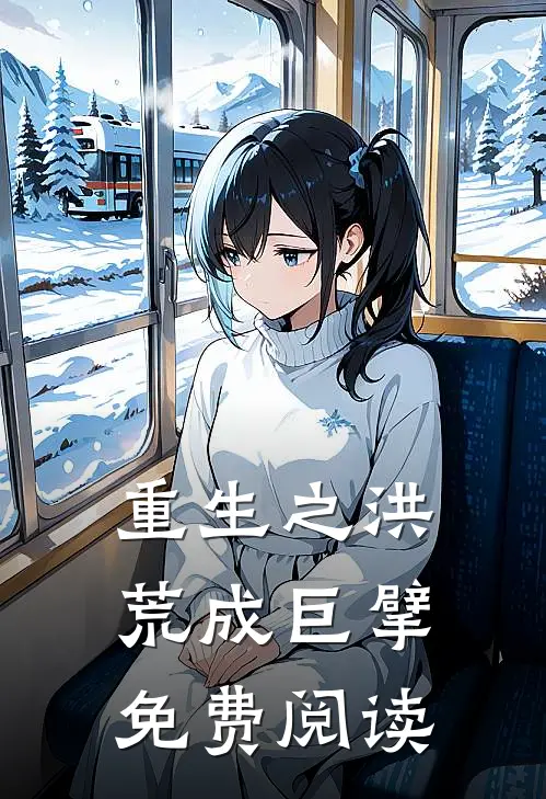 重生之洪荒成巨擘免费阅读