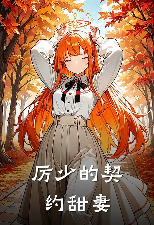 厉少的契约甜妻