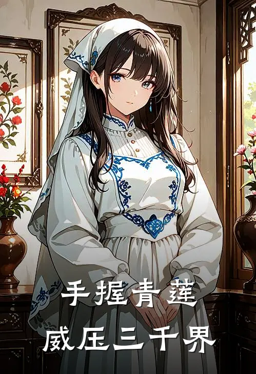 手握青莲，威压三千界